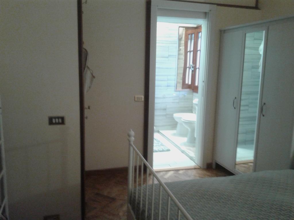 B&B Roma Per Fiera E Aeroporto Ponte Galeria Kültér fotó